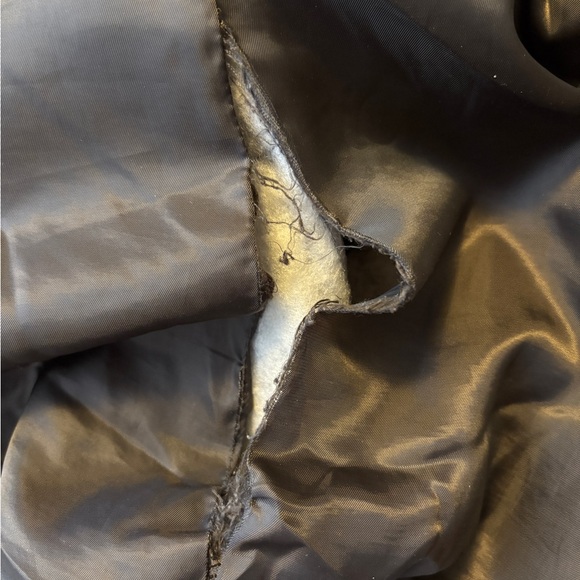 JOS. A. BANK Brown Quilted Jacket Sz XXL - Picture 3 of 8